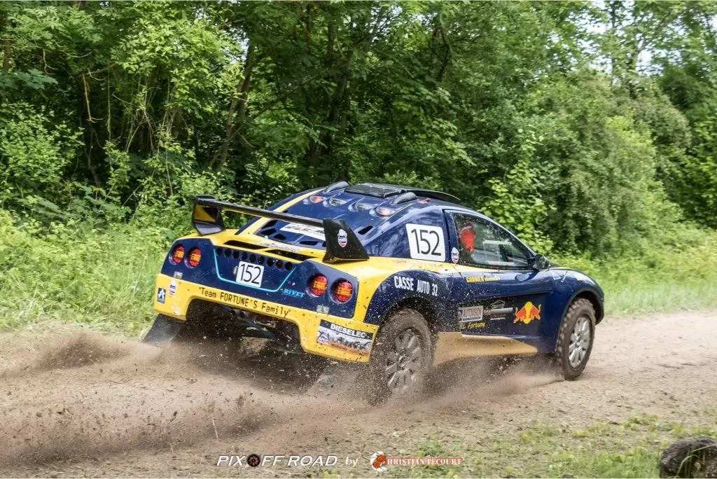 Buggy Rivet honda s2000