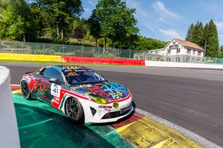 ALPINE A110 CUP – photo 1