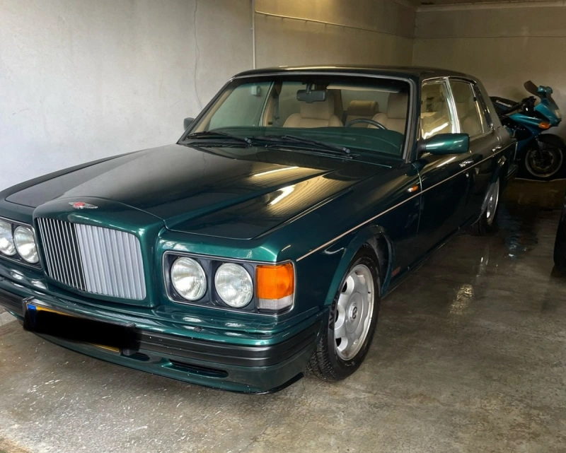 Bentley turbo R