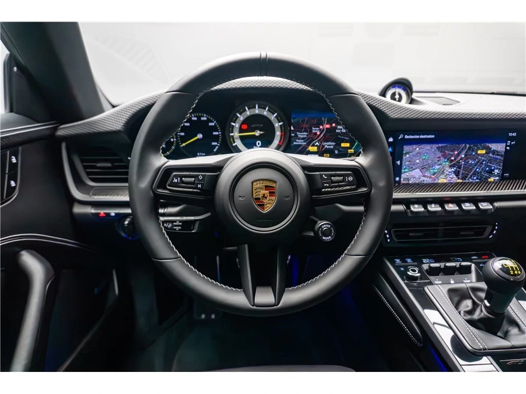 PORSCHE 911 GT3
