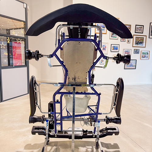 Used chassis PRAGA 2025 KF Fighter 30/32