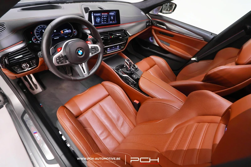 BMW M5 xDrive 4.4 V8 600cv M Steptronic Automatic - FULL FULL Options!!! - 88,900 km - 2018
