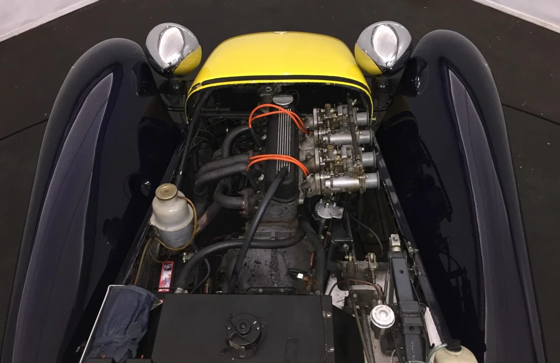 Caterham Super Seven 1986