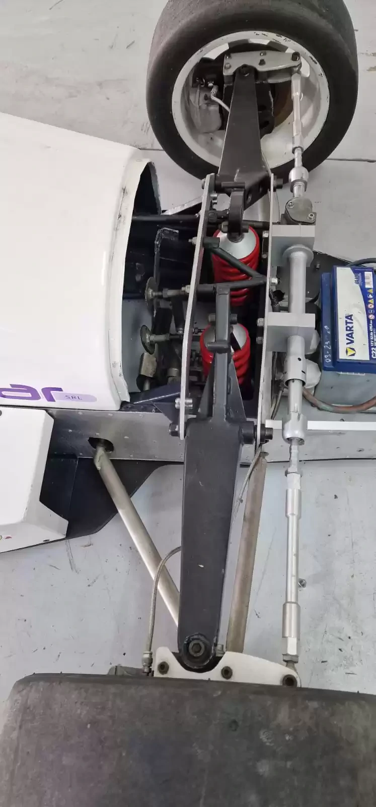 FORMULE JUNIOR MONZA ERMOLLI