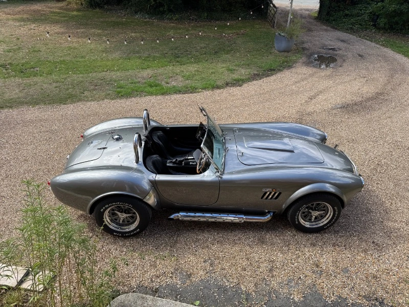 COBRA DE PILGRIM MOTORSPORTS, V8 5,7