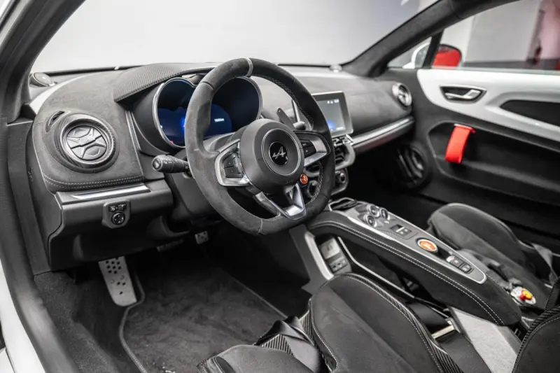 ALPINE A110 R LE MANS