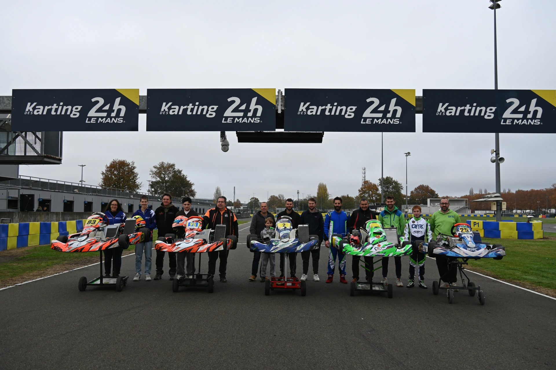 KFS kart hire – photo 1