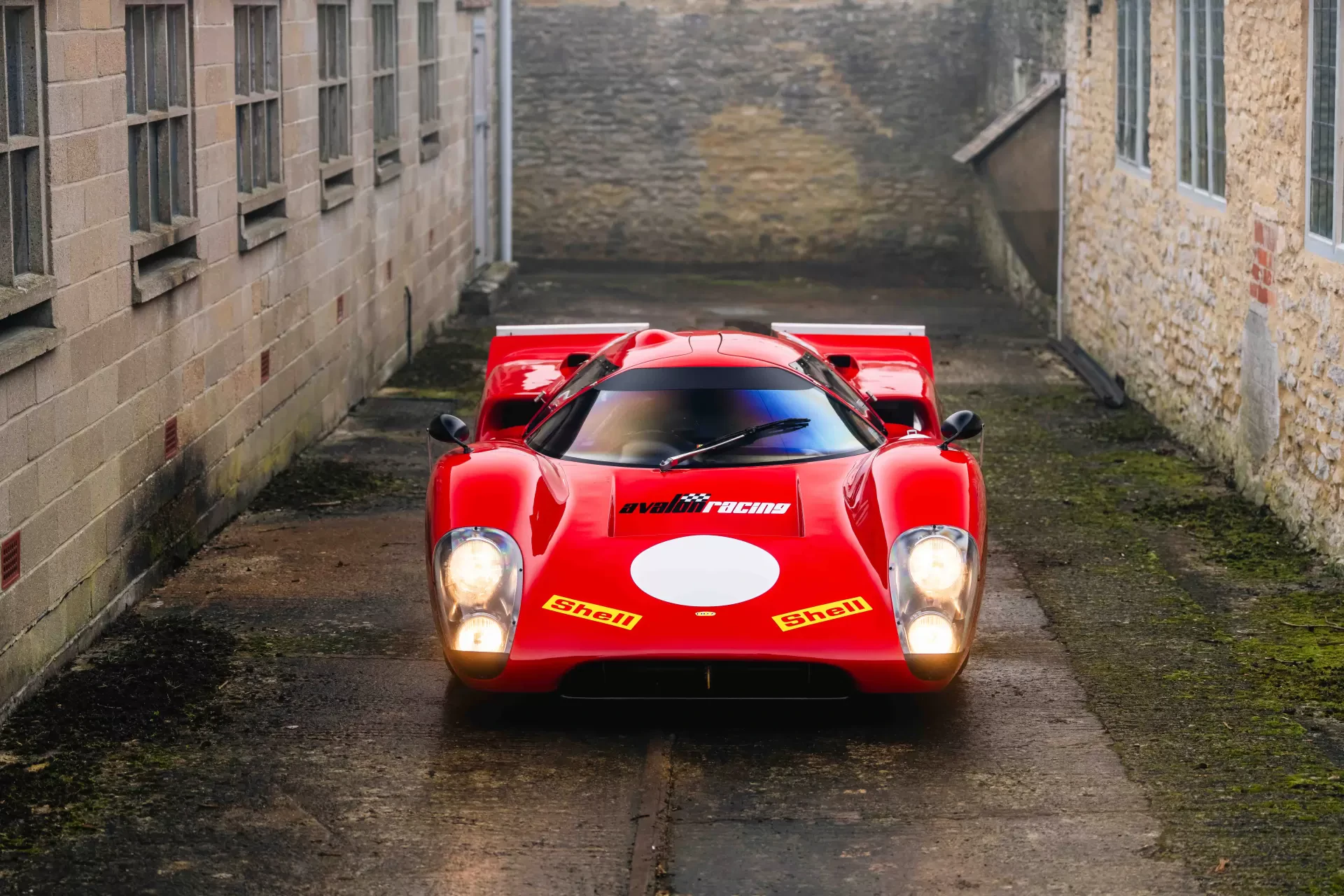 1969 Lola T70 Mk3B