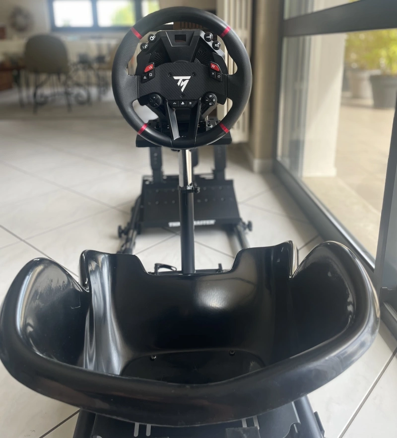 Simulateur Sim Racing T598 Direct Drive + Cockpit Oplite – PC / PlayStation
