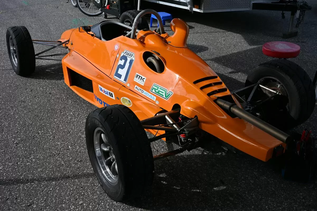 CITATION FORMULA FORD 1600