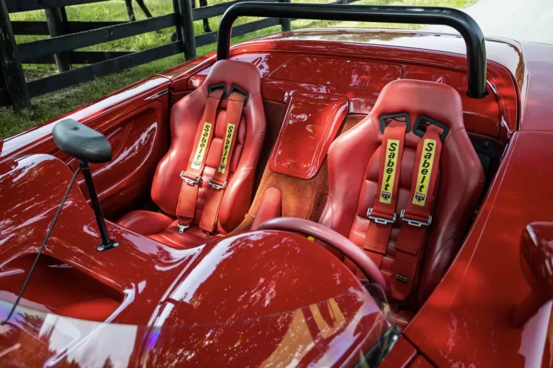 De Tomaso Guara Barchetta 1994