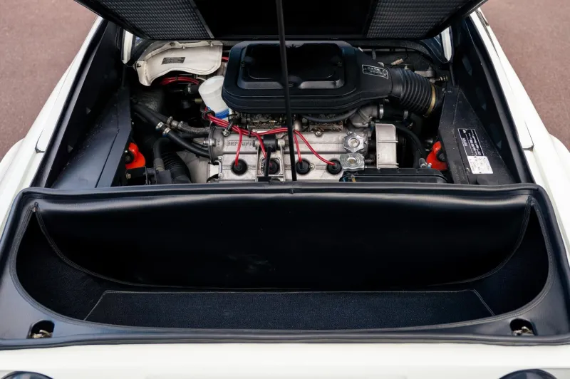 Ferrari 308 GTS de 1978