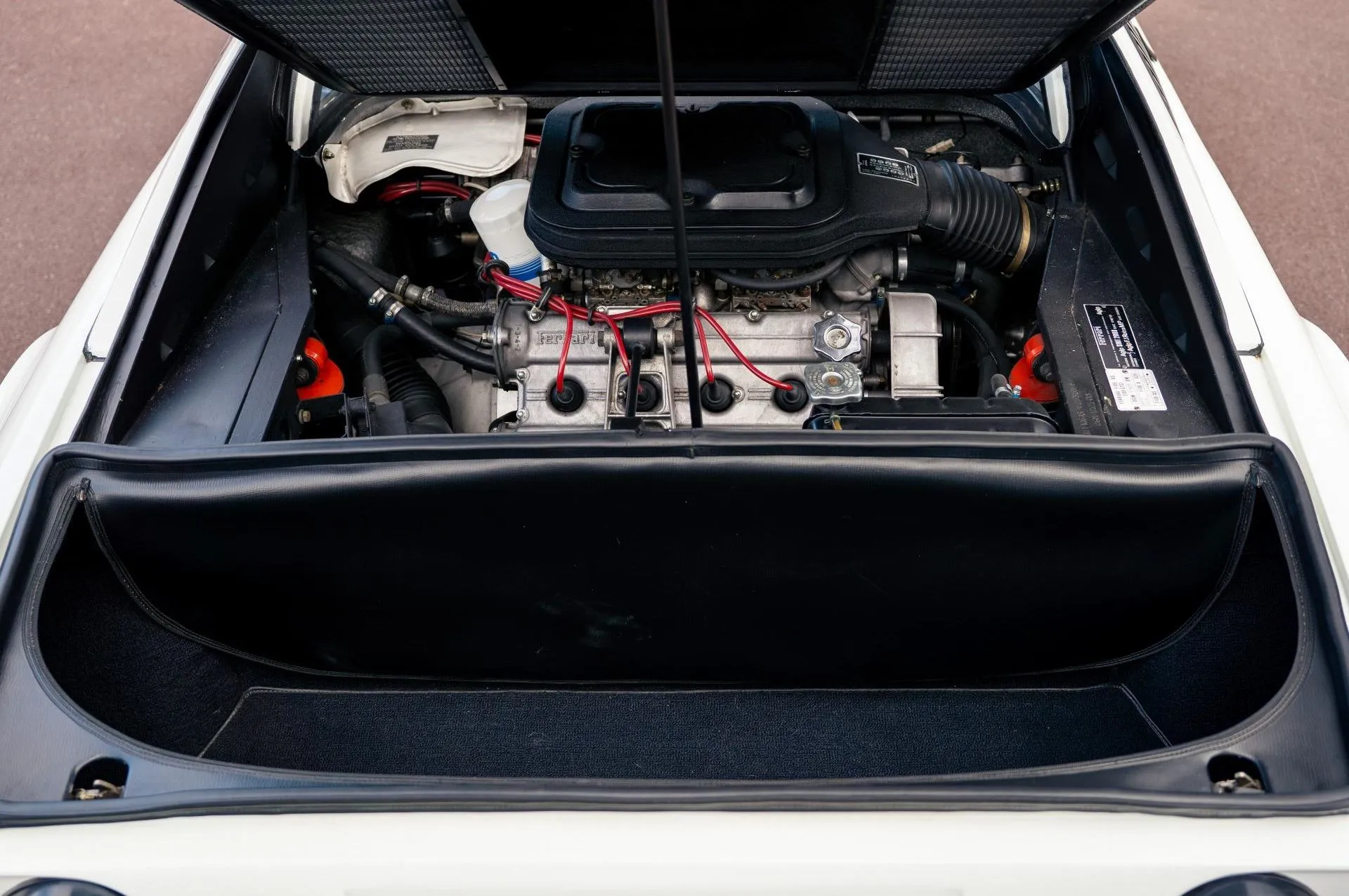 Ferrari 308 GTS de 1978 – photo 3