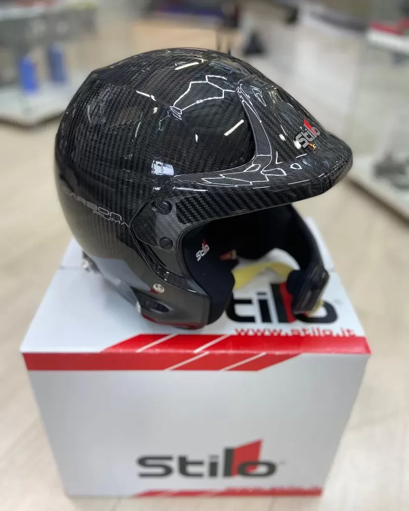 Stilo Carbon helmet for sale