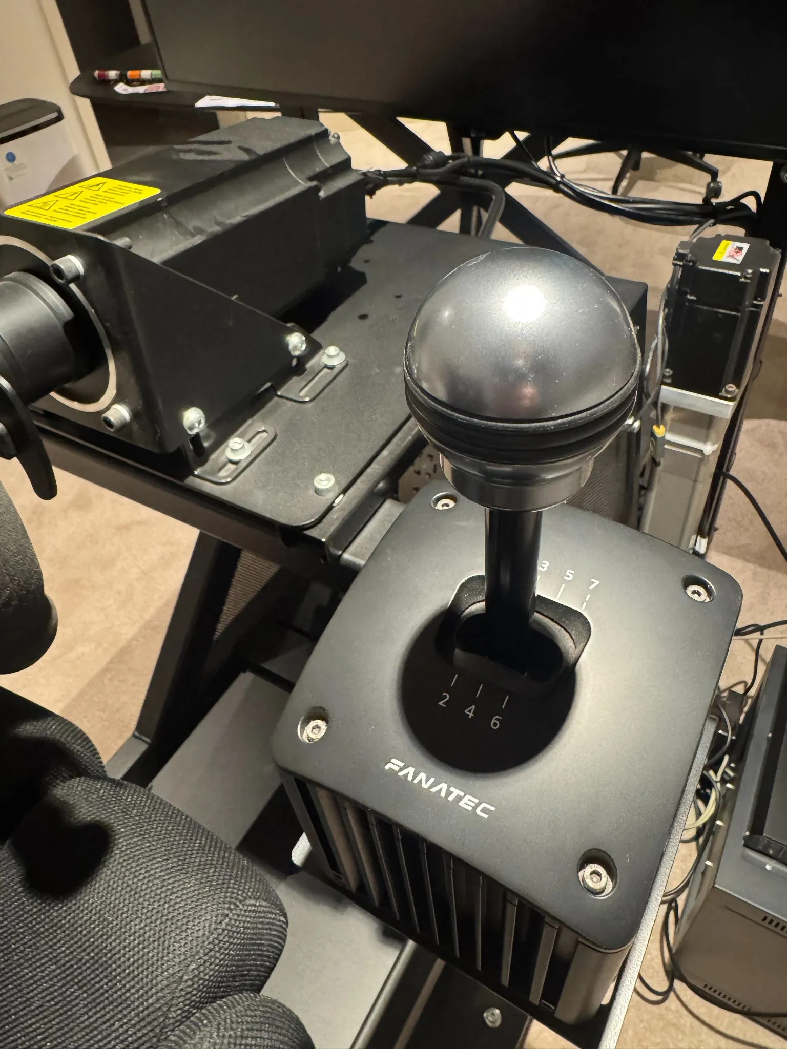 PROSIMU T5 PRO SIMULATOR – AS GOOD AS NEW – photo 11