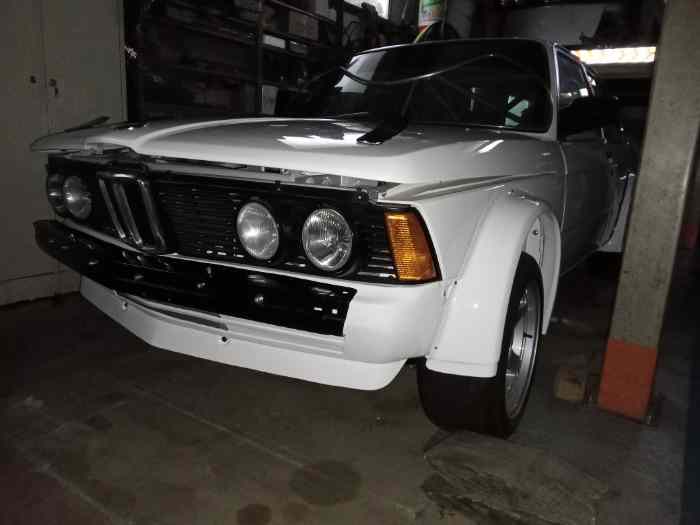 BMW E21 323i GROUP 2 VHC