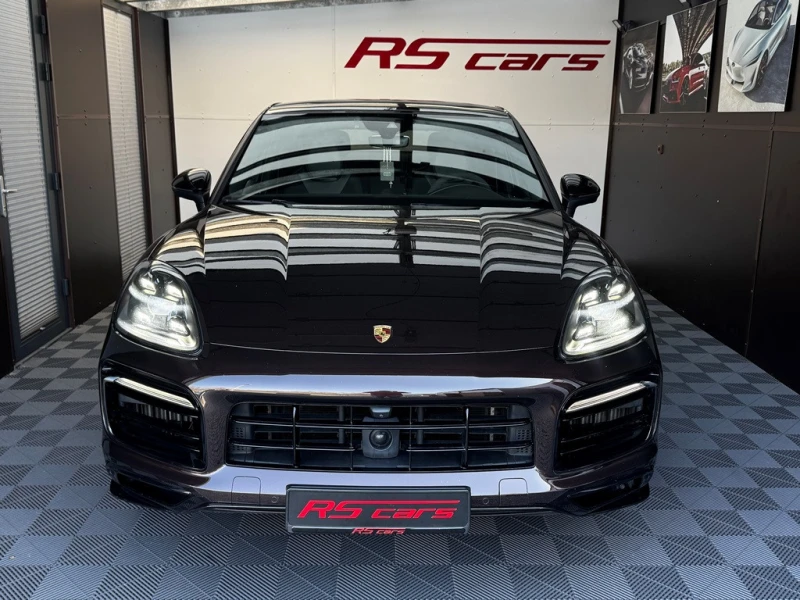 Porsche Cayenne Coupe V6 turbo 3.0 /Chrono/Bose/23%VAT (SK)