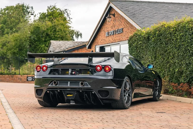 2007 Ferrari 430 Challenge Challenge