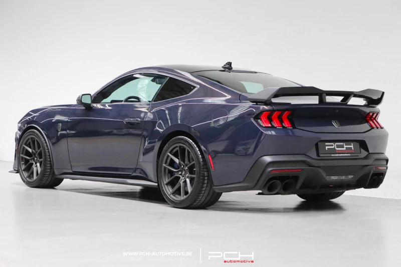 FORD Mustang Dark Horse 5.0 V8 507cv Boîte Manuelle - Handling Package -