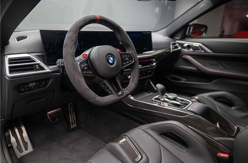 BMW M4 COUPE (COUPE CS 550 CH BVA8) – photo 4