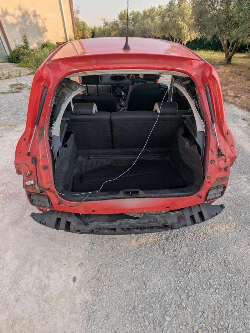Caisse / Châssis Renault Clio III RS 200 – Base idéale Rallye / Circuit / F2000 / R3
