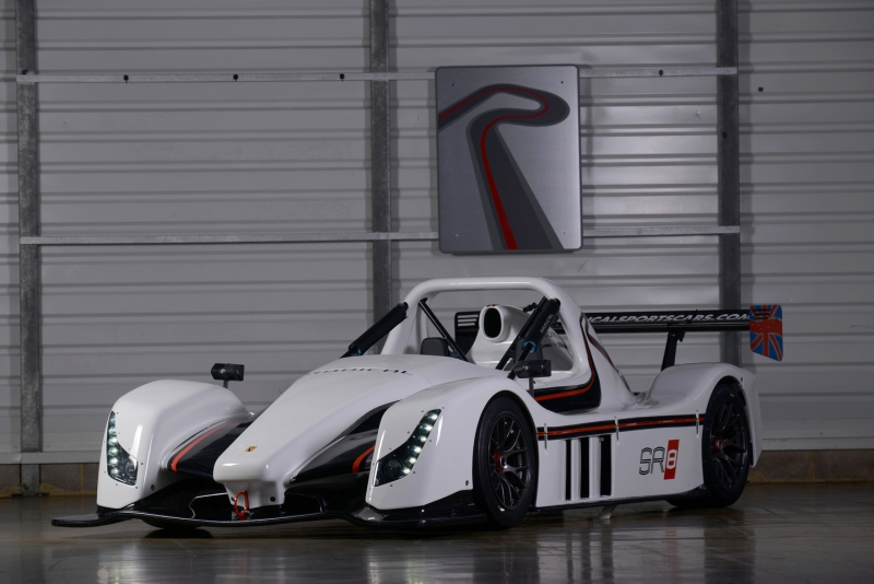 Radical SR8 2019 Evo 2200 kms
