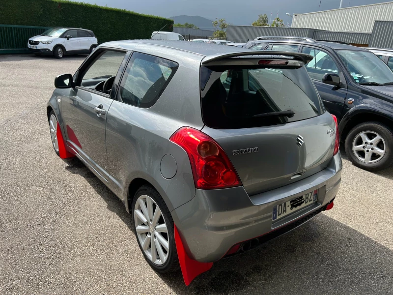 Suzuki swift sport 1600