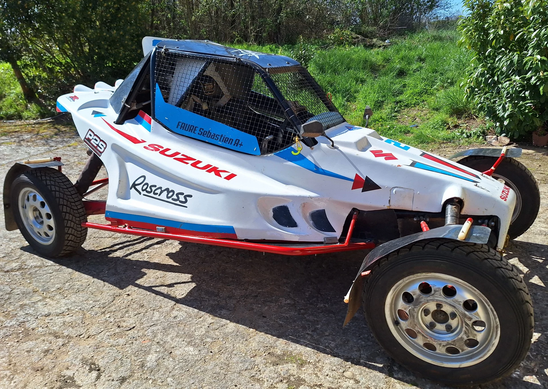 Buggy MM / buggy Cup ROSCROSS