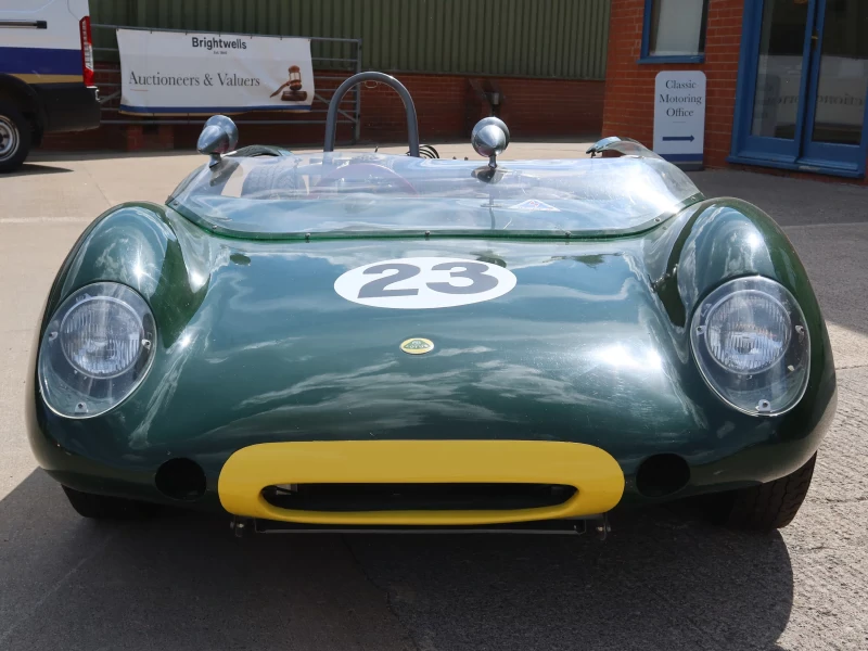 1962 Lotus 23 - Historique complet des courses en Australie - Authentique voiture rare