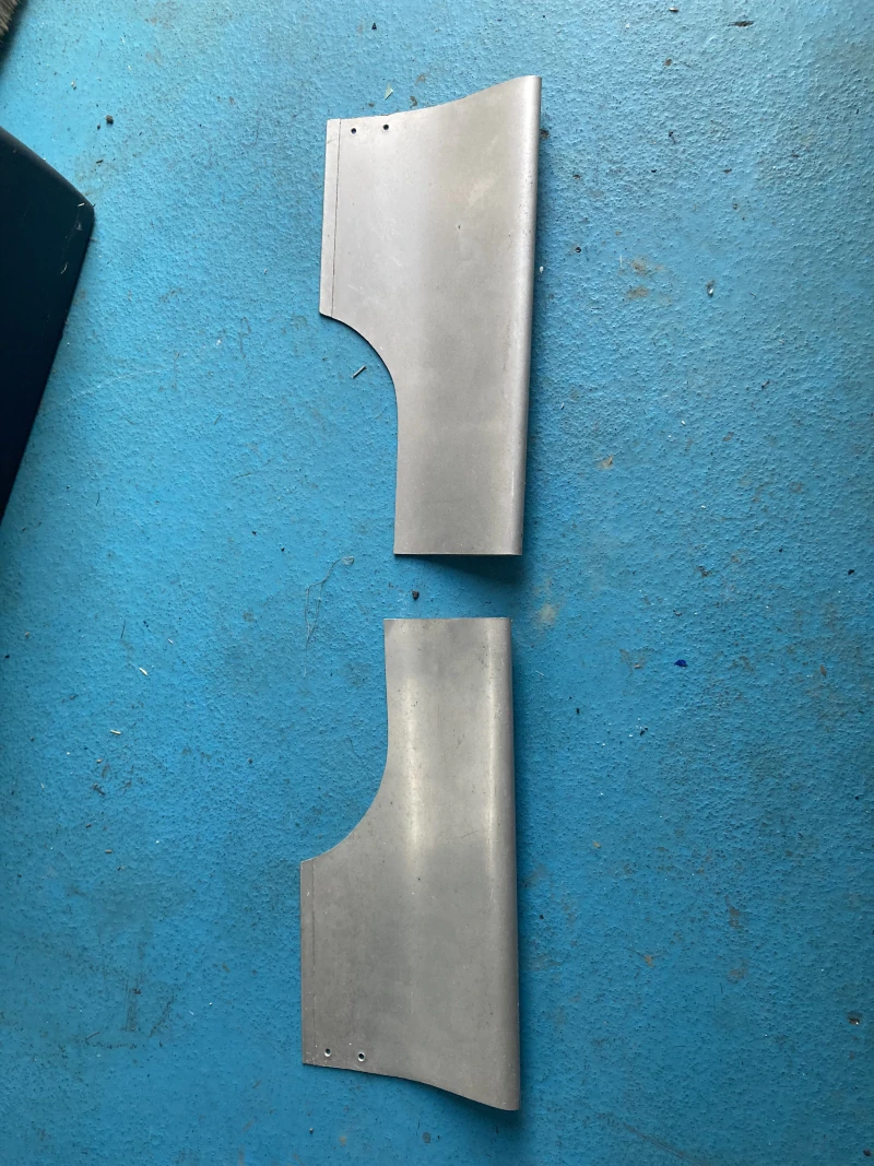 Pieces aéro Dallara F308/311