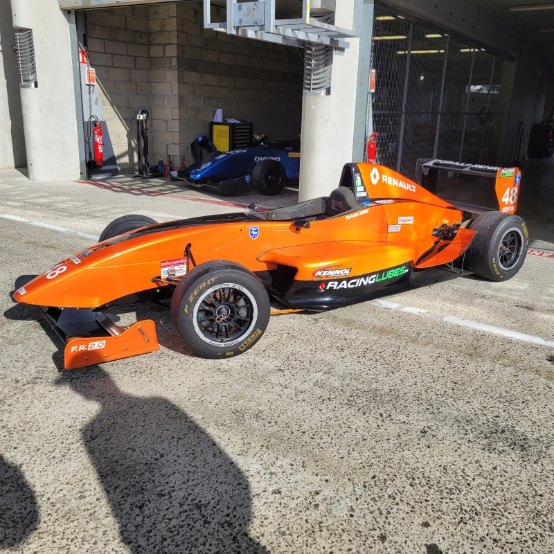 Formule Renault 2000 année 2007