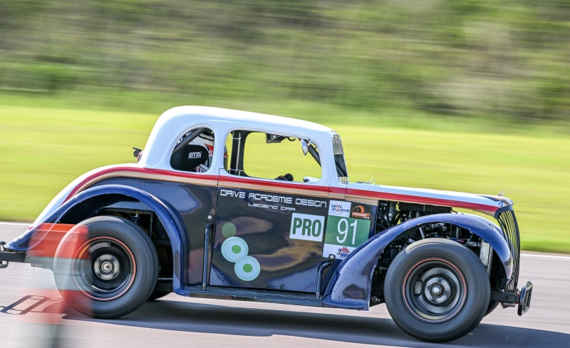 Location - stage de pilotage Legend Car