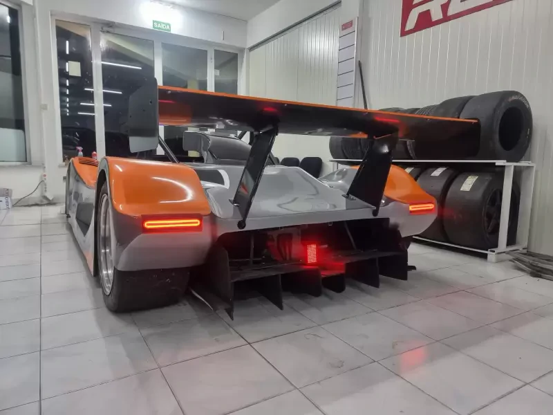 LM3000 Turbo