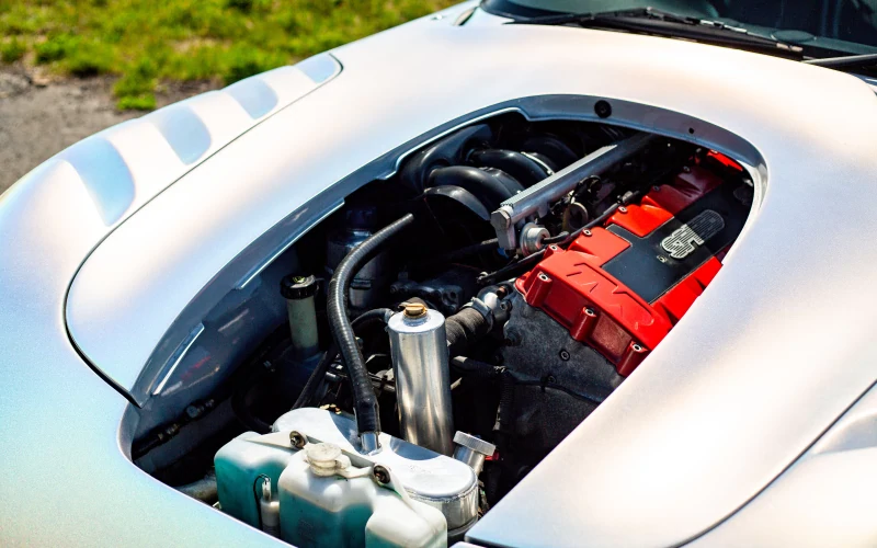 2006 TVR Sagaris