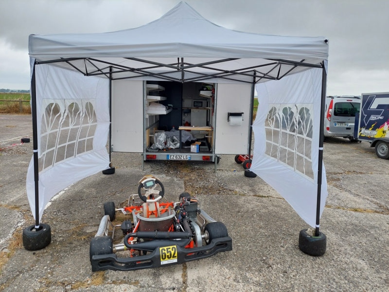 kart EXPRIT 2023