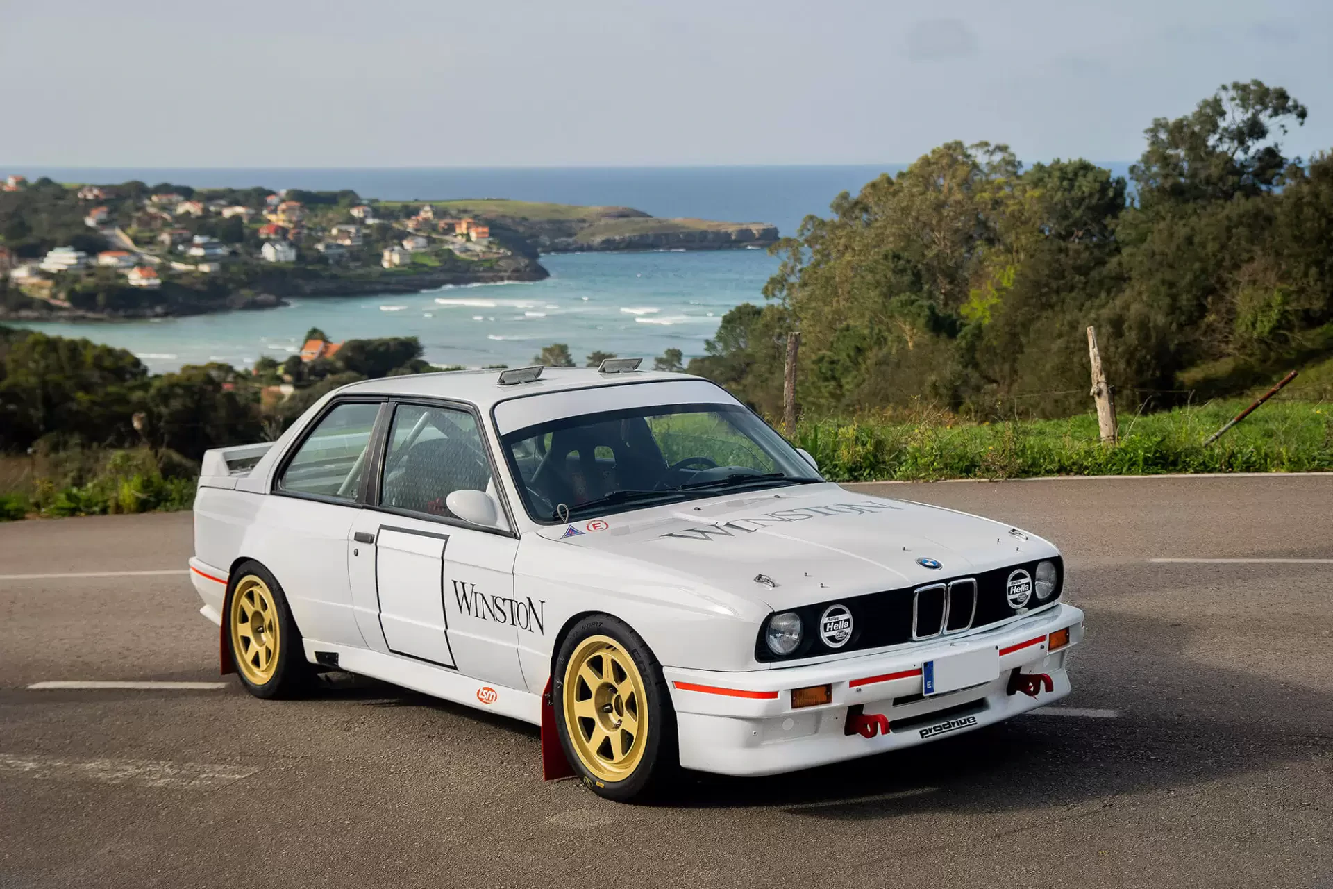 BMW M3 E30 GROUP A