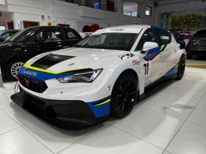 Cupra León Competicion TCR « ex Works »