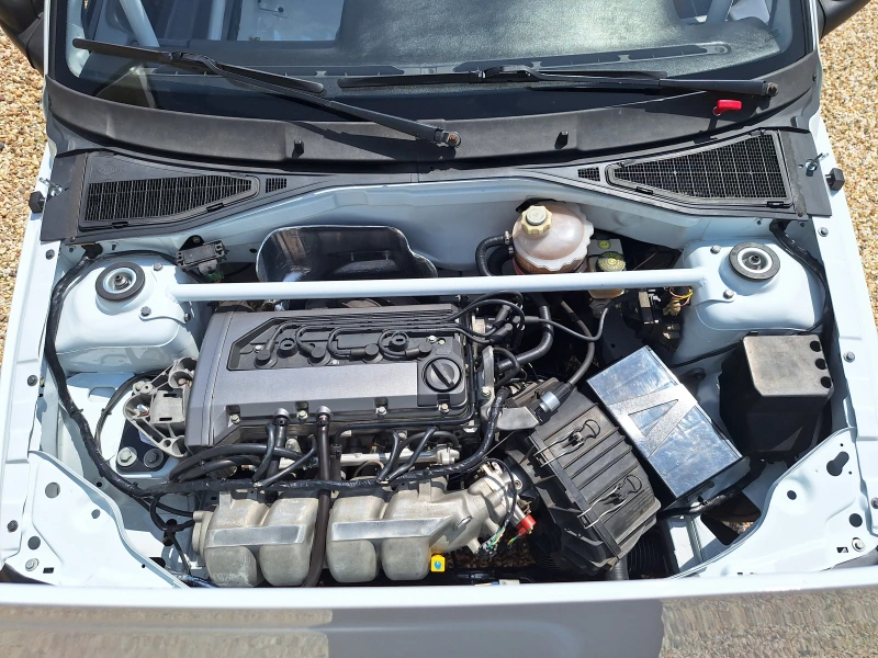 RENAULT Clio Coupe ELF 1994