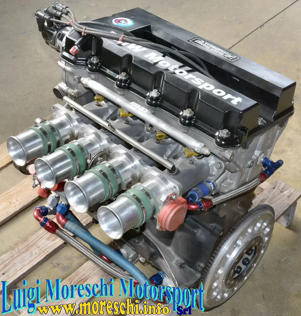 BMW S42 B20 2L Engine (320is Superturing E36)