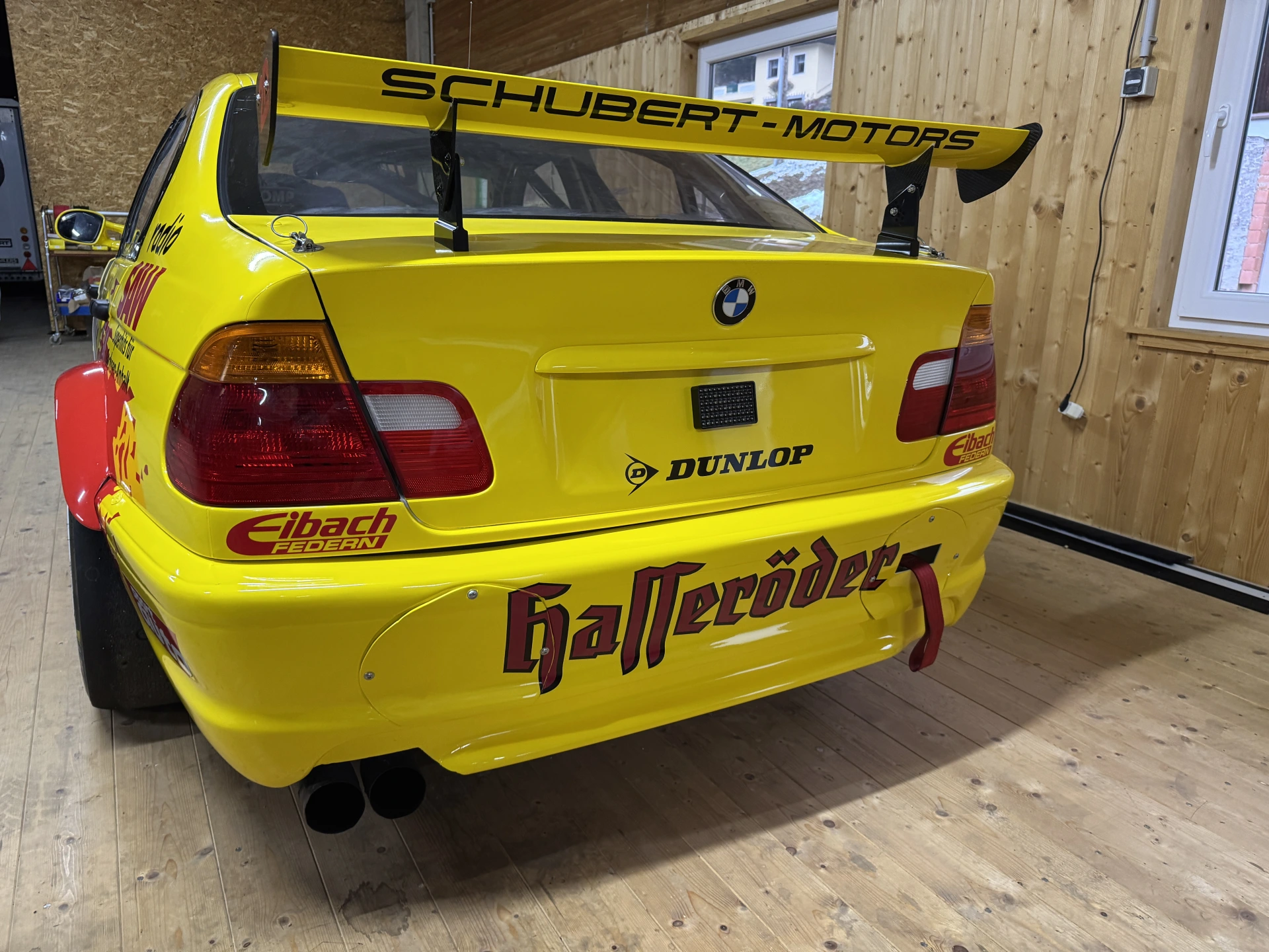 BMW E46 320i – Ex-DTC | WTTC Update!! – photo 4
