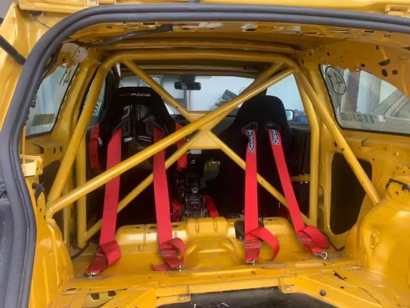 Megane 2 rs cup type