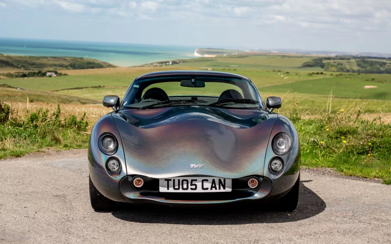 2005 TVR Tuscan MK2 - Motor Show Car - Moteur 4.3