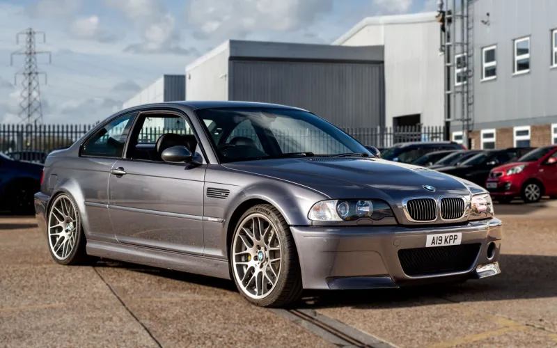 E46 M3 de 2003, 2003 MW, version « Fast Road »