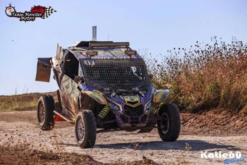 CAN AM x3 ffsa t3