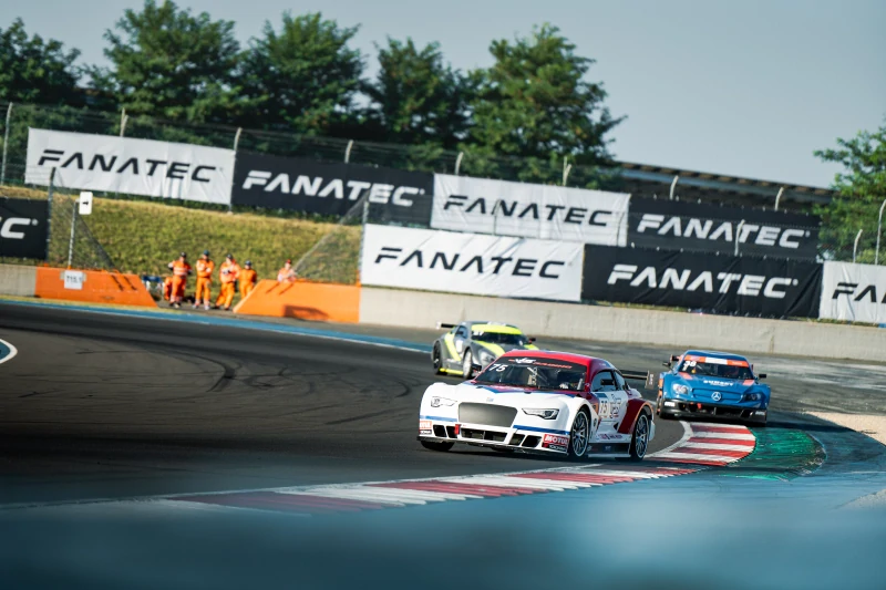MitJet 2L ready for championship racing