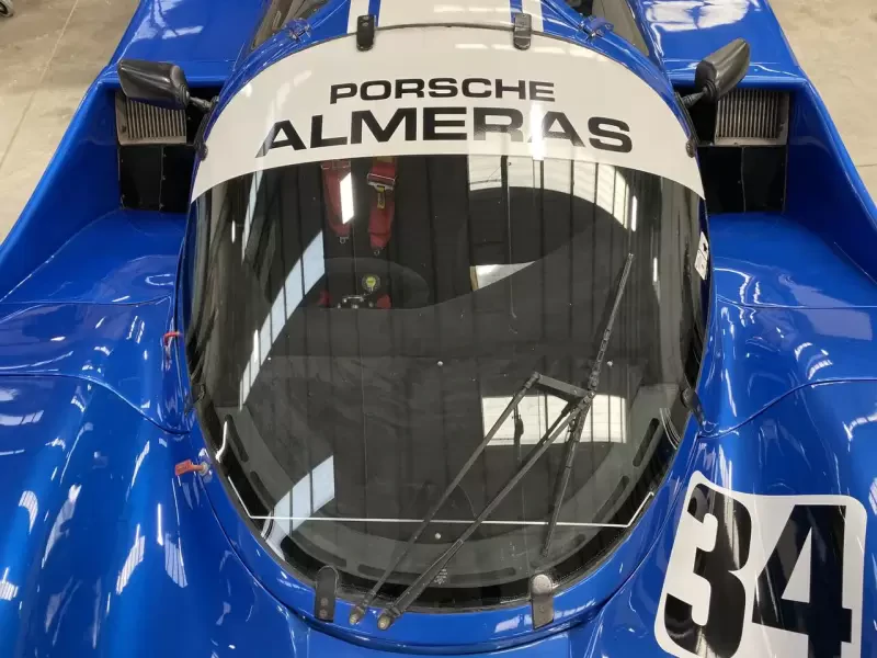 PORSCHE 962