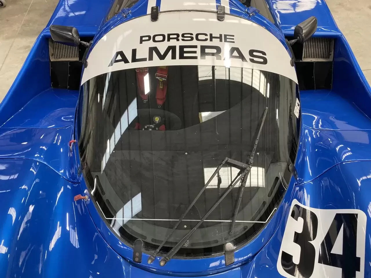 PORSCHE 962