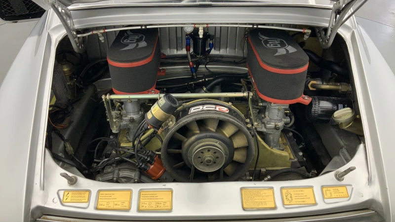 Porsche 911 2.0l Cup SWB