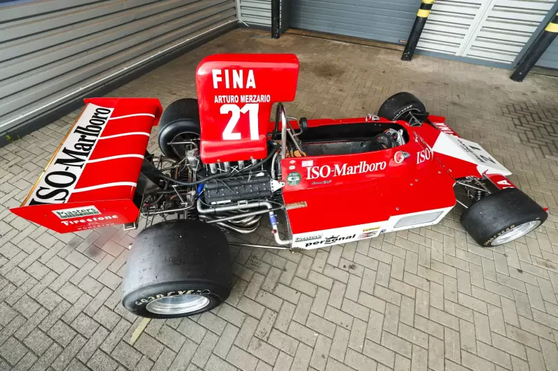 Williams FW03