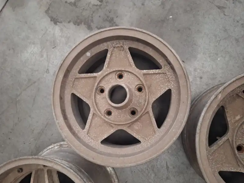 Jantes Porsche tous modeles